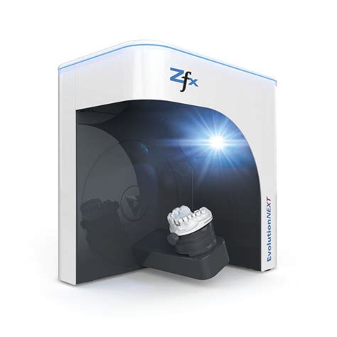 Escáner 3d Para Laboratorio Dental Evolution Next Zfx Gmbh De