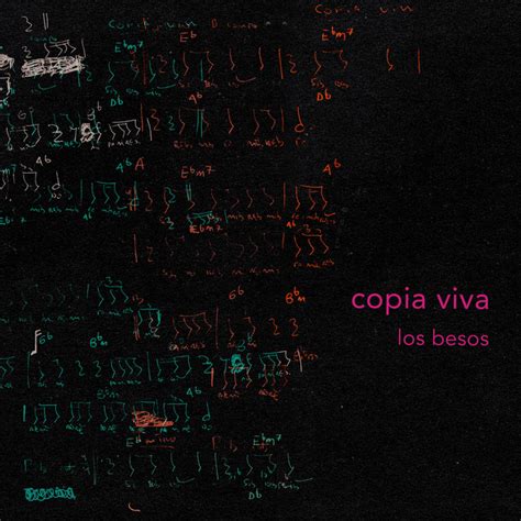 Copia Viva By Los Besos On Spotify
