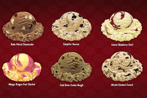limited edition ice cream flavors   stewarts shops