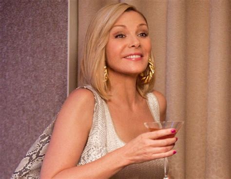 Relive Kim Cattralls Most Dgaf Quotes About Sex And The City Her Co