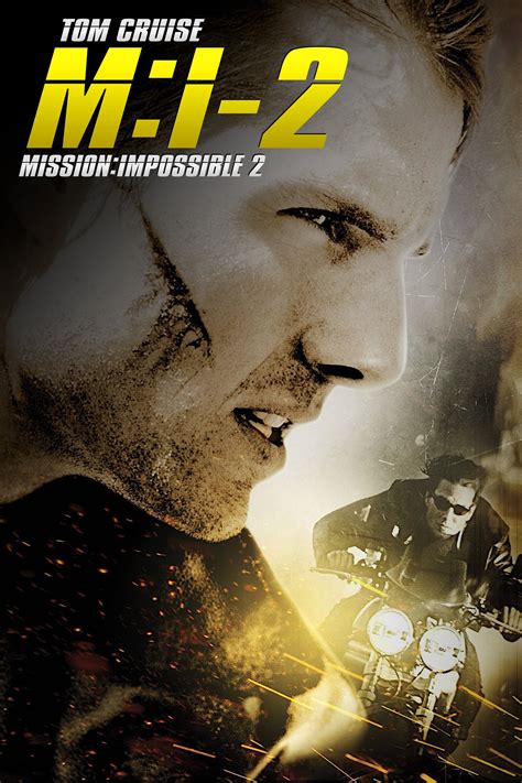 mission impossible  mission impossible ii  tom cruise