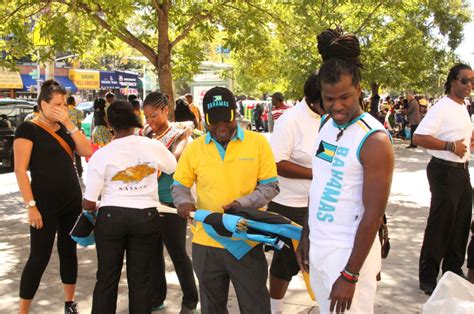 Bahamian Americans Awarded Best Cultural Dress At African Day Parade In