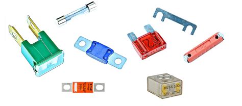 automotive fuses supplied worldwide