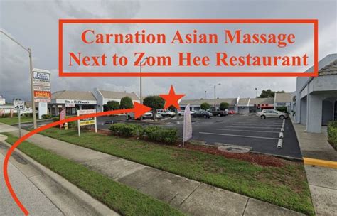 carnation asian massage spa   beauty spas  park