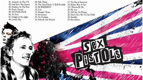 the sex pistols greatest hits streaming squirt