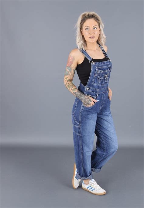 Pin By Manuela Bringewatt On Latzhosen Overalls Denim Overalls Fashion