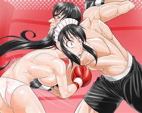 read extreme boxing babes hentai online porn manga and doujinshi