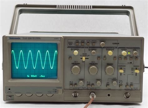 dso oscilloscopes  crt screens electrical engineering stack exchange