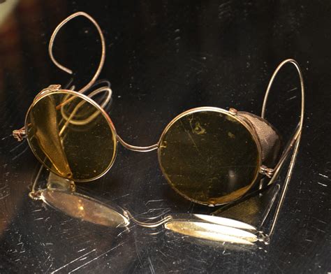 Old Eyeglasses What For Collectors Weekly