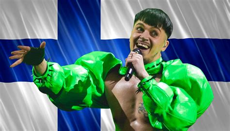 eurovision  finland profile cha cha cha  kaeaerijae