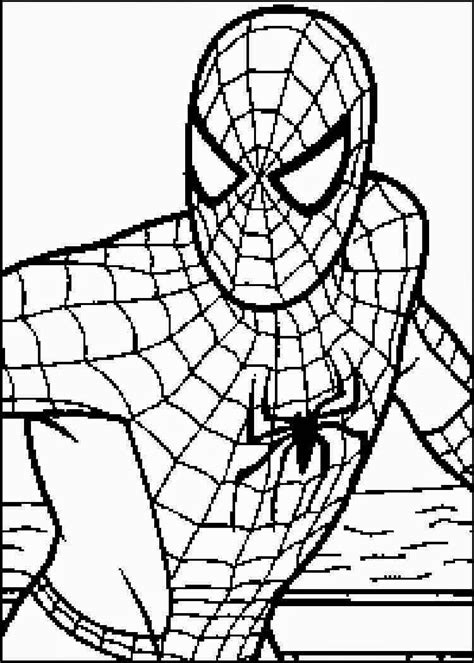 top  ideas  coloring pages  kids spiderman home family