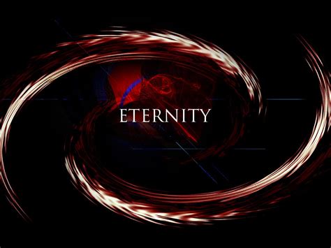 meaning  symbolism   word eternity