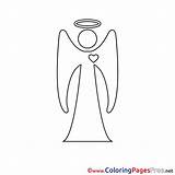 Confirmation Sheet Colouring Angel Communion Cross Coloring Title Pages sketch template