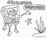 Spongebob Plankton Coloring Library Clipart Cartoon Popular sketch template