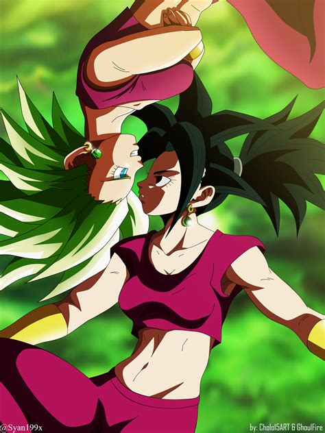 Imagenes De Kefla Dragon Ball Super Mejores Imagenes De Chicas Anime