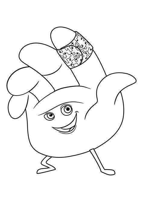 emoji  coloring book coloring pages