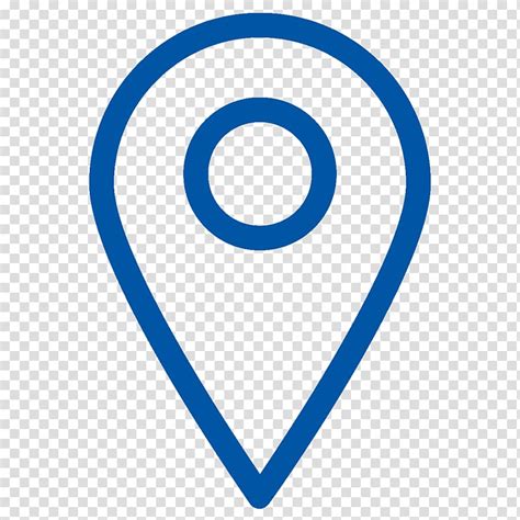 location logo logo circle symbol area location icon transparent