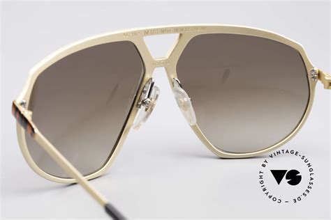 sunglasses alpina m1 8 80 s west germany frame vintage
