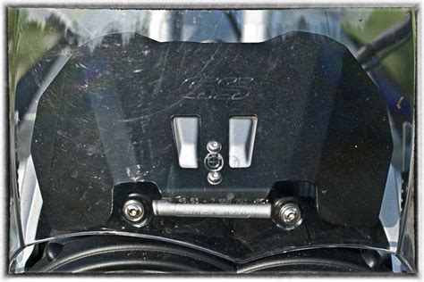 gsparts touratech cockpit cover