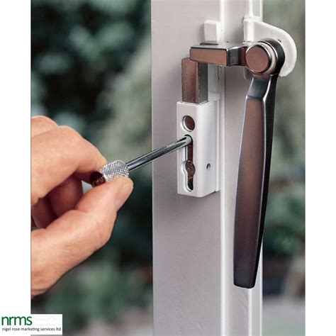 rola metal casement window lock supplied  nigel rose limited