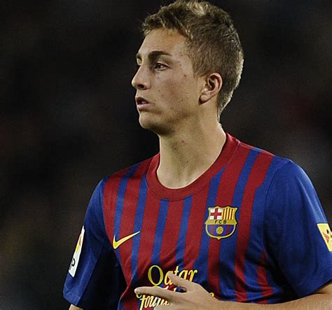 barcelona youth players destined   starting xi bleacher report