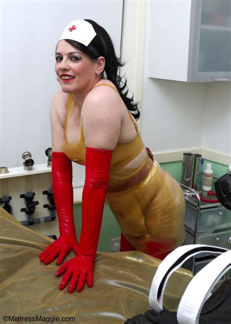 Fetish medical bdsm