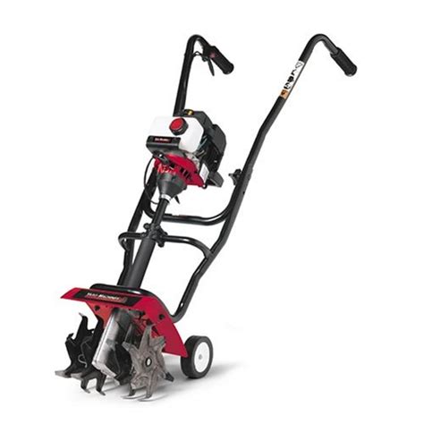 garden tiller reviews blog archive review yard machines  cc  cycle gas powered