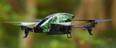 ar drone mods  longer flying wi fi range   views dronezon