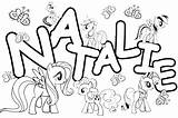 Coloring Name Pages Create Names Natalie Madison Bubble Letters Kids Personalized Color Arkansas Make Graffiti Own Printable Print Getcolorings Words sketch template