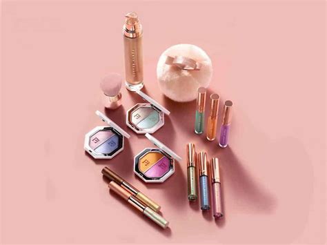 fenty beauty s brand new beach please collection is