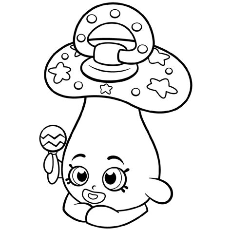 shopkins coloring pages png  file   fonts