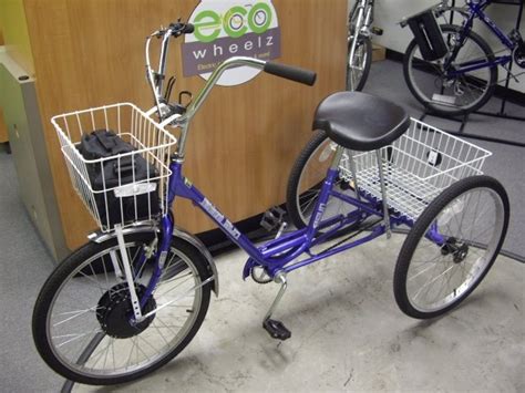 miami sun trike electric bike conversion  info  httpwwweco wheelzcomforumtopic