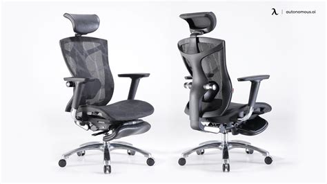 ergonomic office chairs  headrest