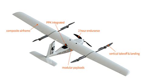 vtol drone lynx vtol drone  mapping  survey
