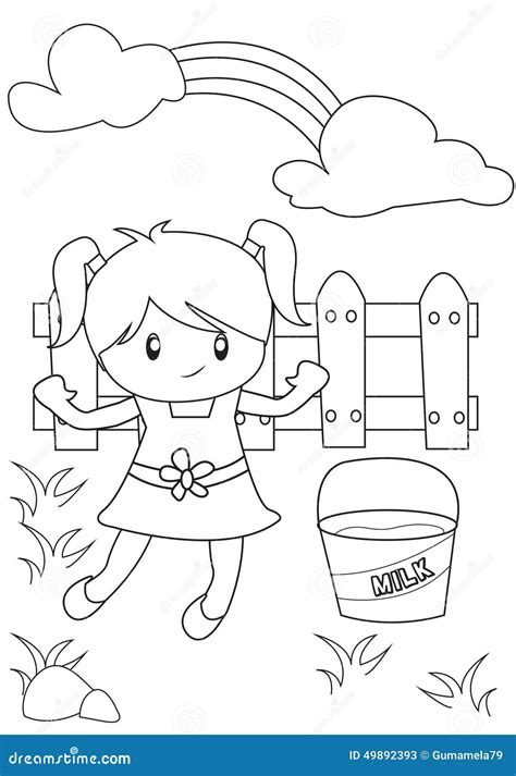 patio coloring pages