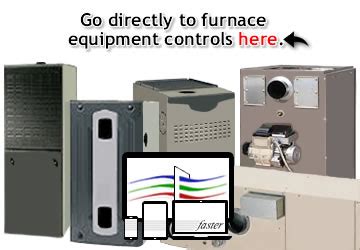 furnace equipment controls gas oil burner circuit boards