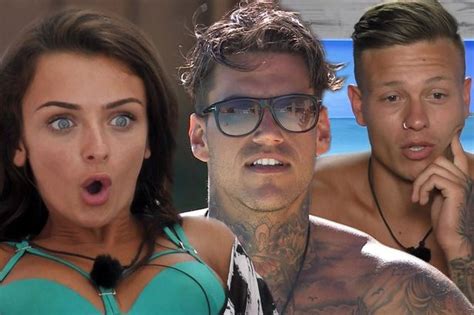 Love Island S Most X Rated Moments From Public Sex To Cheating Scandals