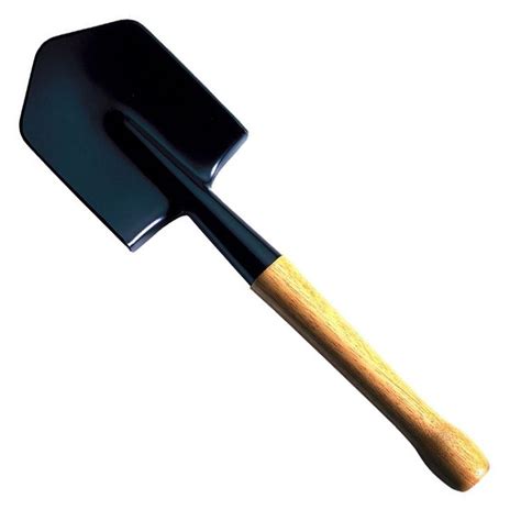 cold steel special forces shovel  hardwood handle shovel cold