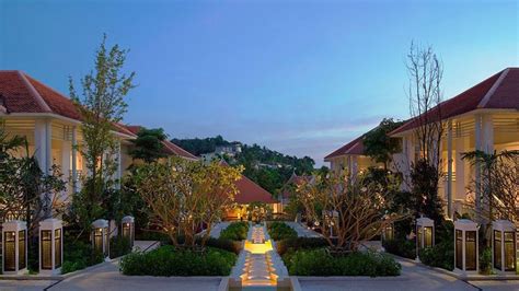 The Regent Phuket Cape Panwa Thailand 5 Star Luxury Resort