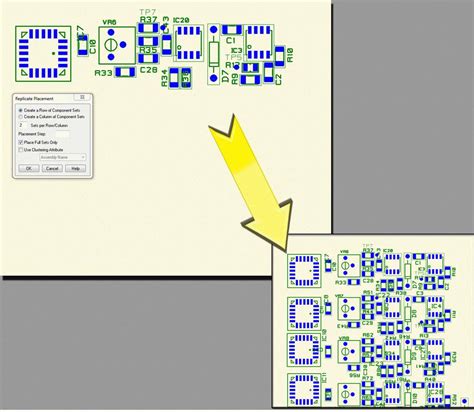 pcb layout software speeds design improves communications electronic products