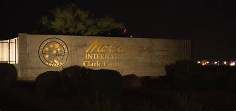 Mccarran Becomes Harry Reid International Airport