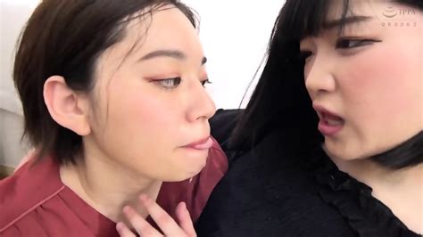 Japanese Lesbian Tongue Kissing Eporner