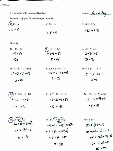 logarithmic equations worksheet  answers chessmuseum template