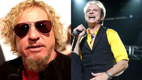 David Lee Roth Accepts Sammy Hagars Invitation To Join Him On Best Of
