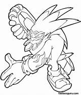 Sonic Coloring Storm Pages Hedgehog Printable Colouring Fastseoguru Wave Cartoon Print Kids sketch template