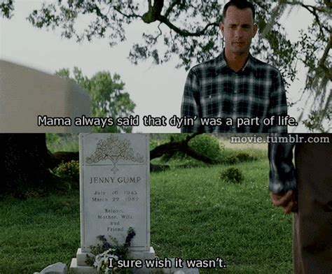 Forrest Gump Jenny Quotes Peas And Carrots Quotesgram