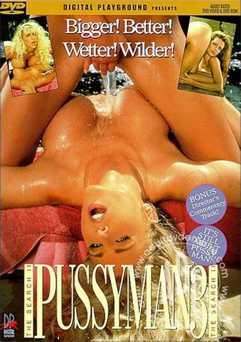 Pussyman 3 The Search Ii Streaming Video On Demand Adult Empire