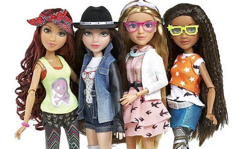 will these geek chic dolls really get more girls into science telegraph