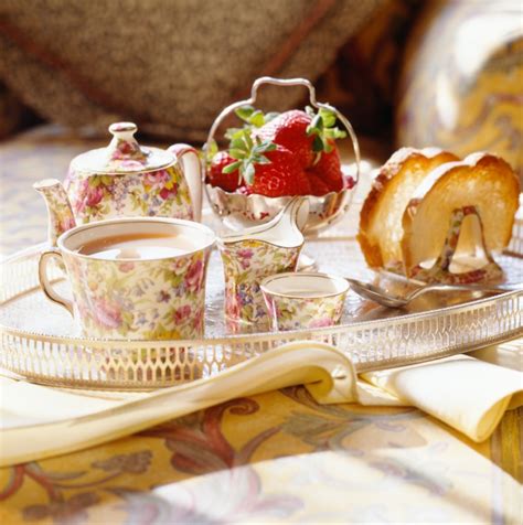 tea party strawberry tea tea  crumpets tea