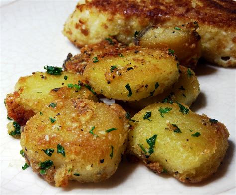 bestest recipes  parmesan garlic roasted potatoes